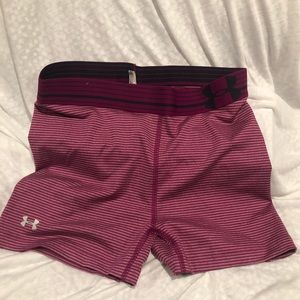 Under Armour Bike Shorts